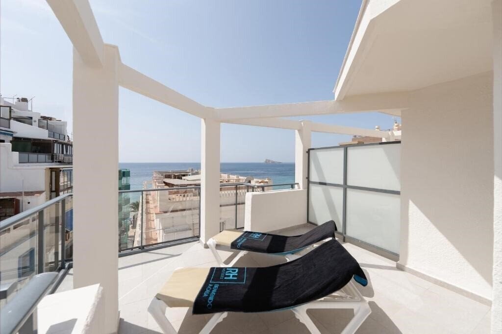 Апартаменты Rh Sol 3*