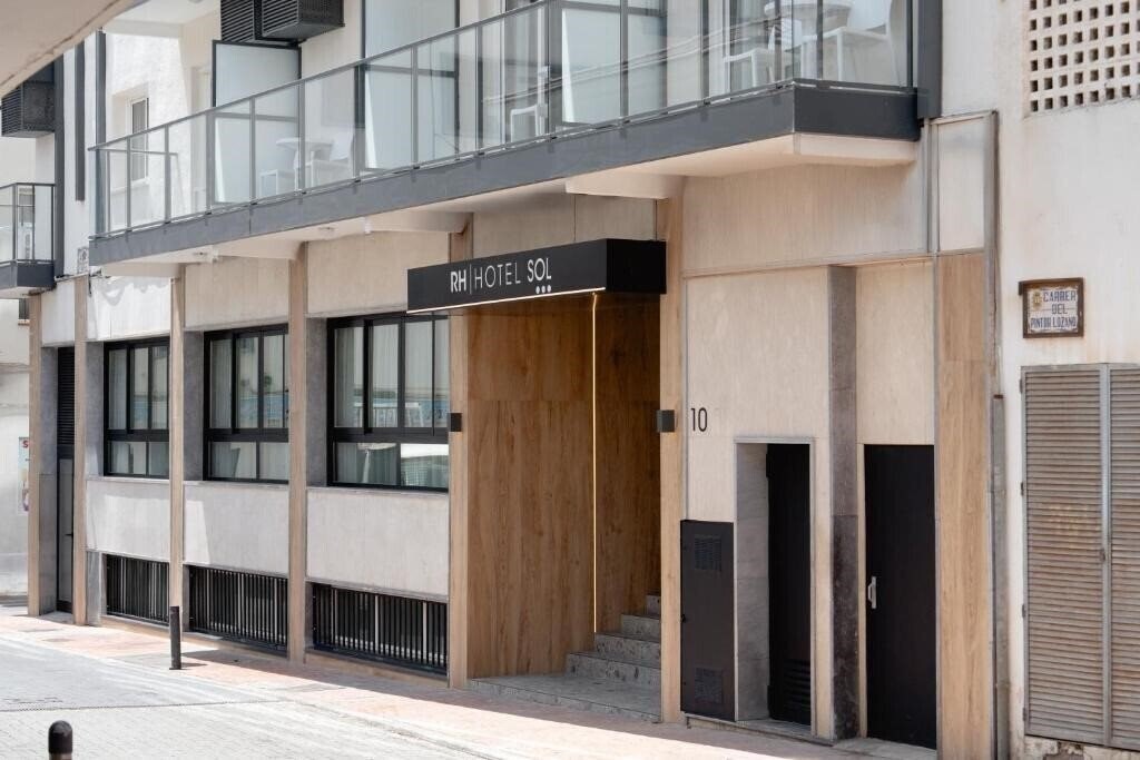 Вид Rh Estudios Sol 2*