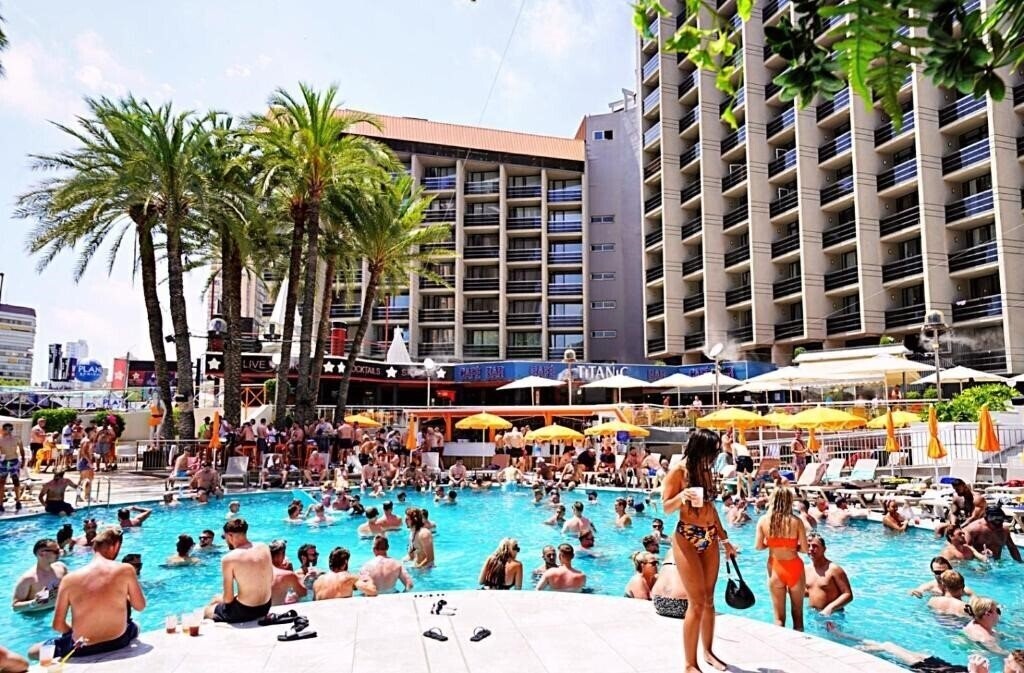 Готель Marina Resort Benidorm The Original Benidorm Vibe (ex. Marina Benidorm, Marina Center, Marina Resort Benidorm) 4*