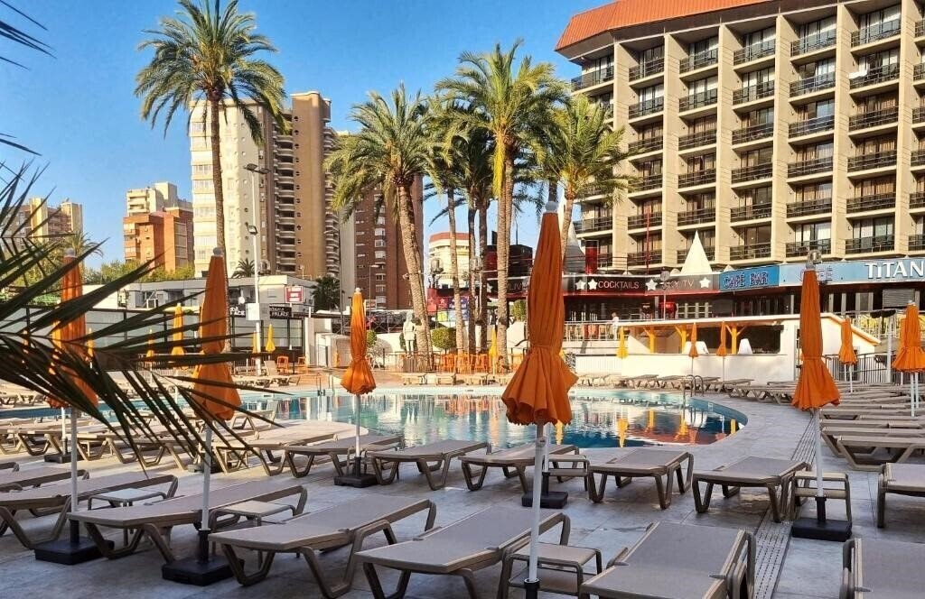 Панорама Marina Resort Benidorm The Original Benidorm Vibe (ex. Marina Benidorm, Marina Center, Marina Resort Benidorm) 4*