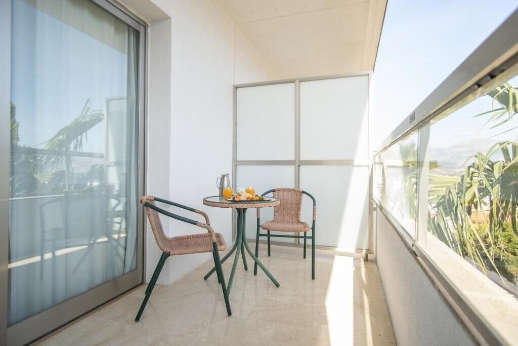 Панорама Sun Palace Albir & SPA 4*