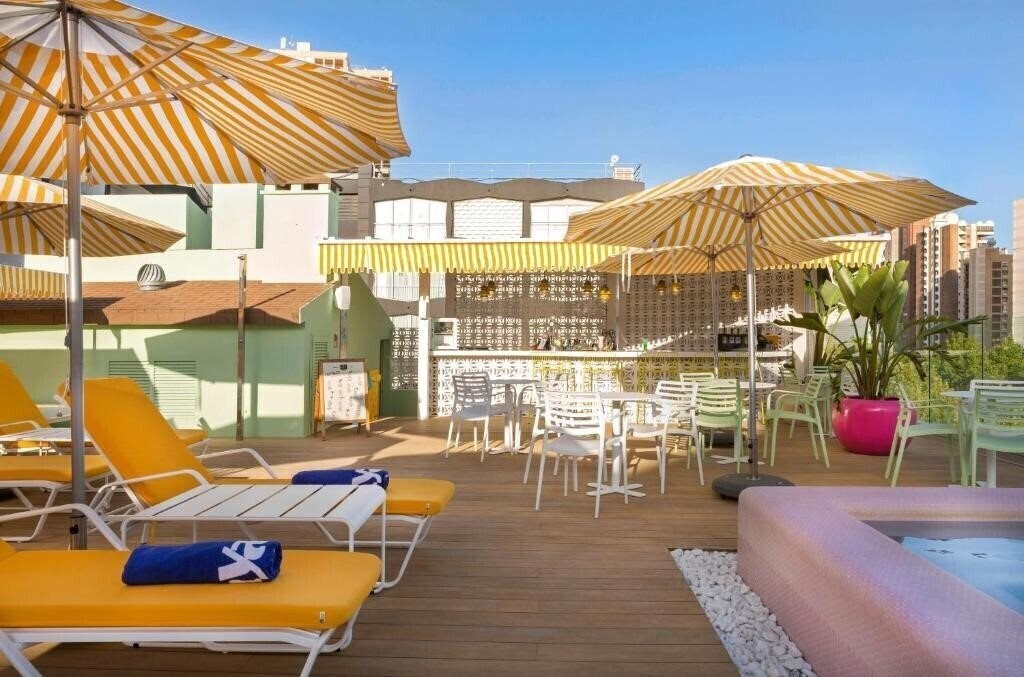 Панорама The Agir Springs Hotel by Medplaya 4*