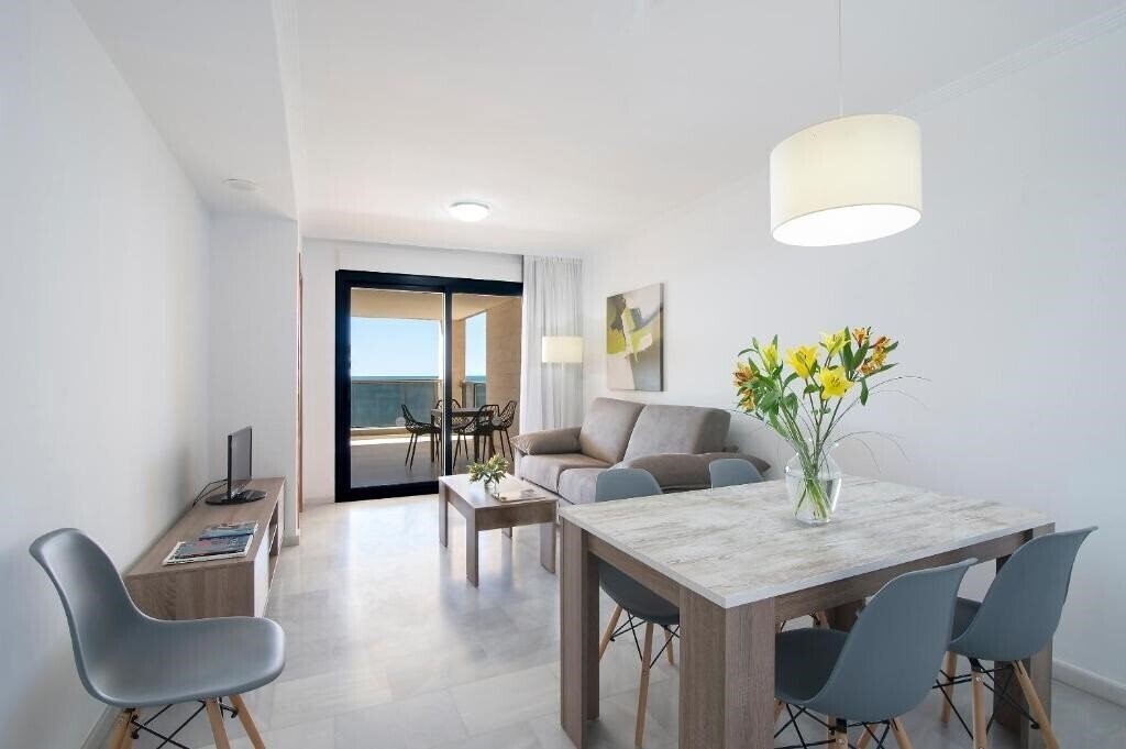 Вид Altea Beach Pierre & Vacances Resort 4*