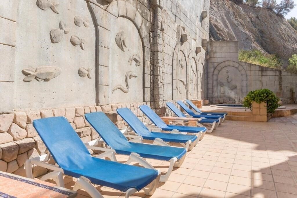 Панорама Altea Beach Pierre & Vacances Resort 4*