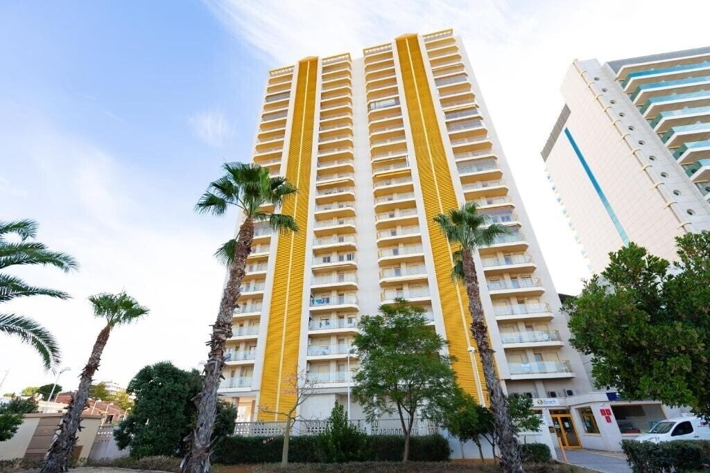 Апартаменты Ambar Beach 2*