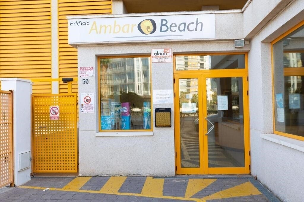 Панорама Ambar Beach 2*