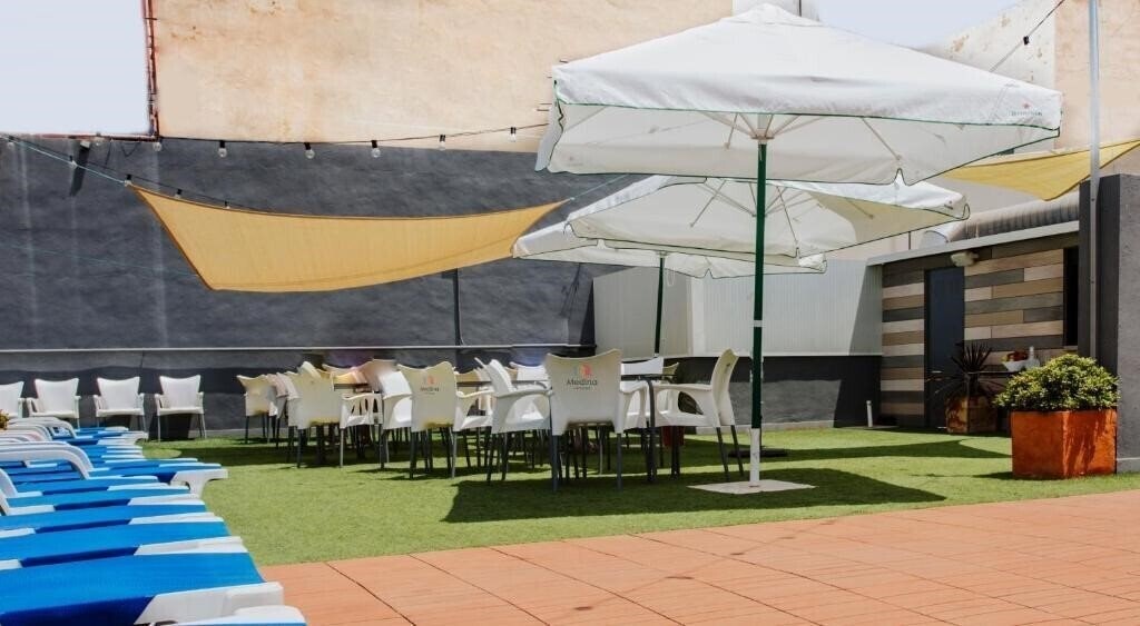 Апартаменты Cuco 3*