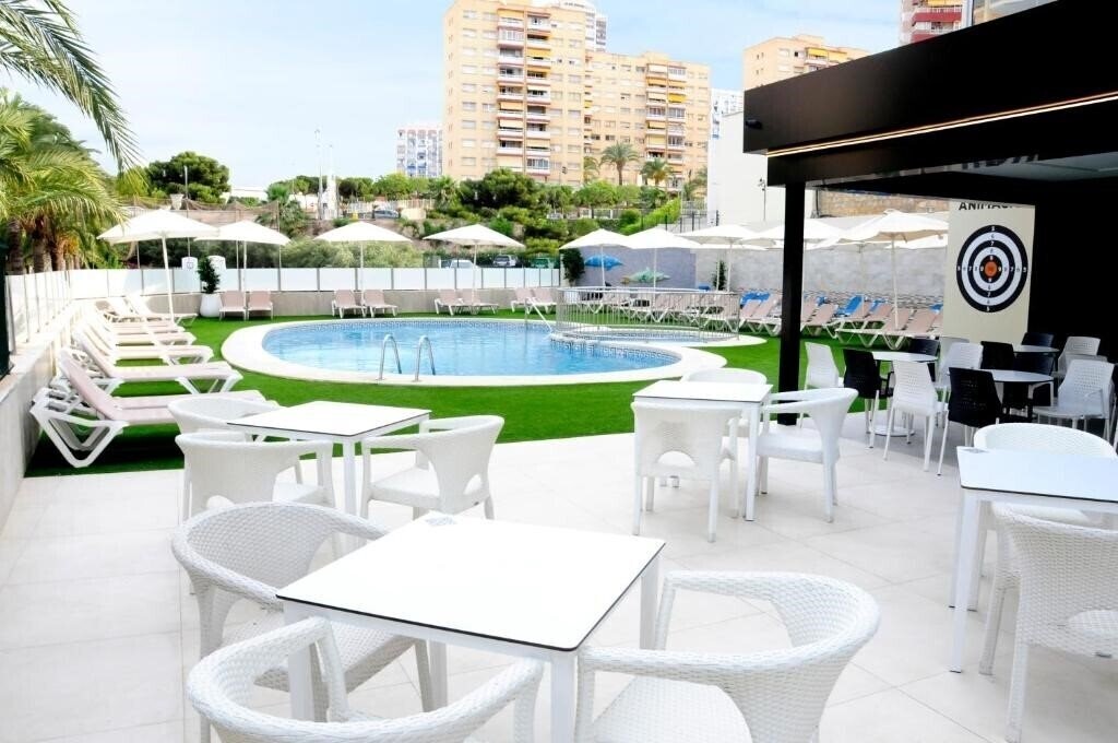 Апартаменты Prince Park 3*