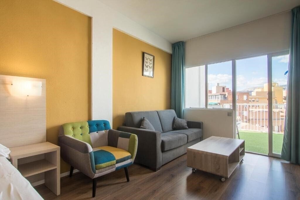 Территория Benidorm City Olympia 3*