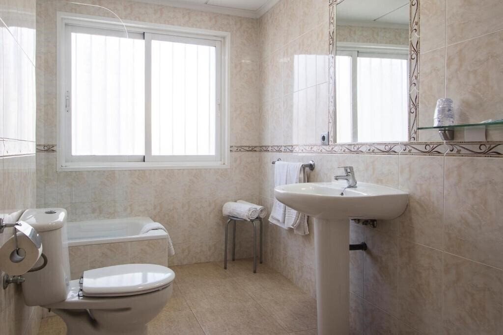 Апартаменты Benidorm City Olympia 3*