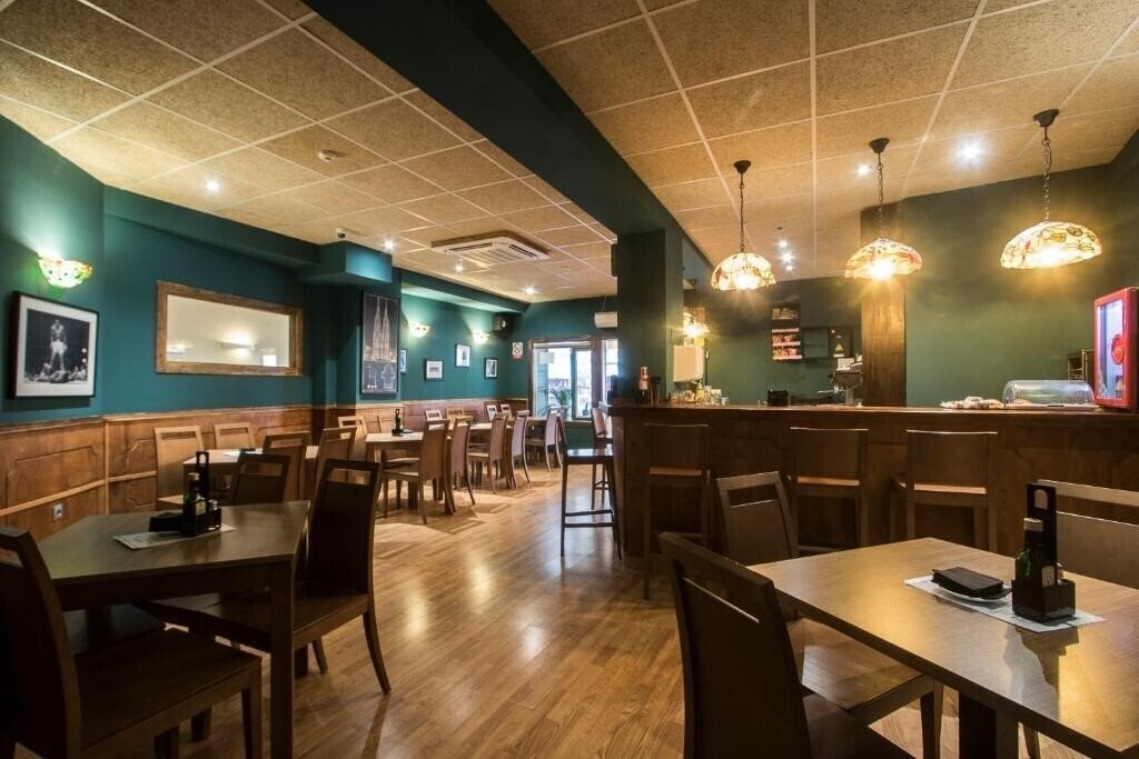 Панорама Benidorm City Olympia 3*