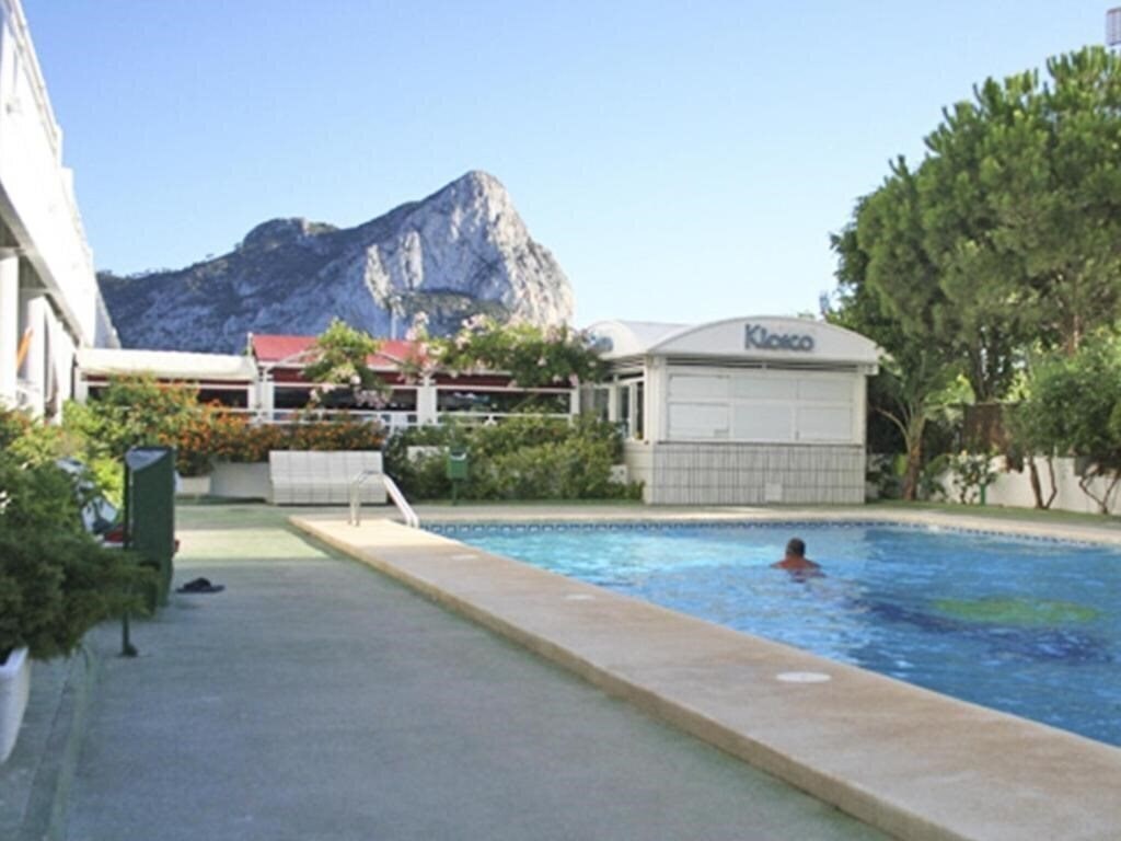 Вид Unitursa Esmeralda Apartamentos 3*