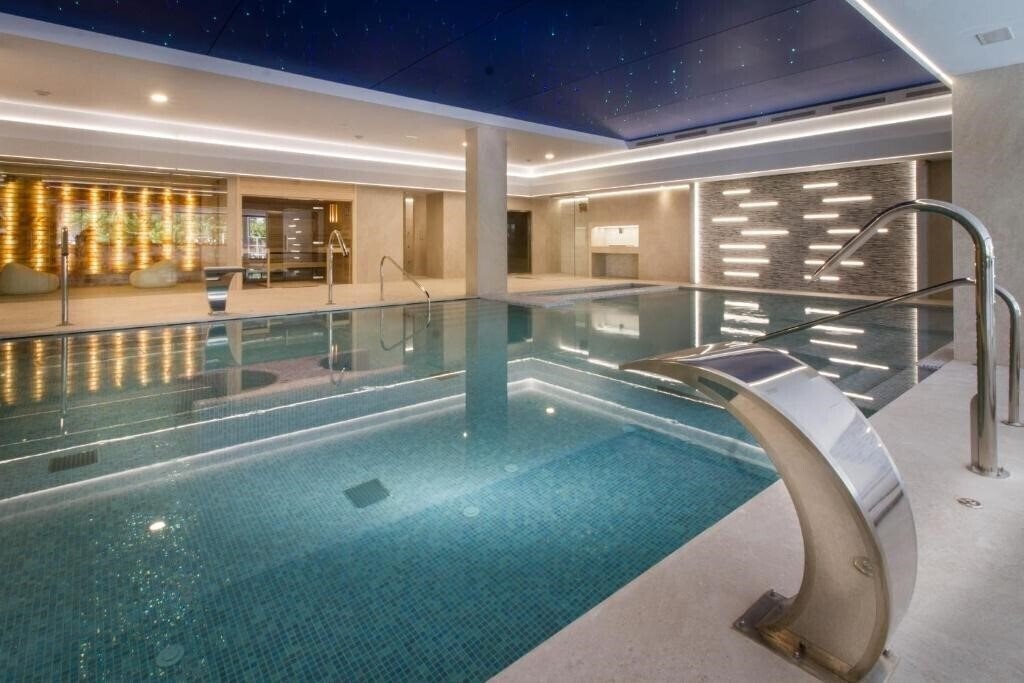 Территория Estimar Calpe Suitopia 3 & Three (ex. Suitopia Sol Y Mar Suites) 4*