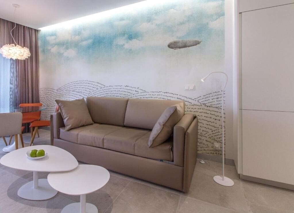 Апартаменты Estimar Calpe Suitopia 3 & Three (ex. Suitopia Sol Y Mar Suites) 4*