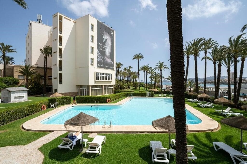 Отель Parador De Javea 4*