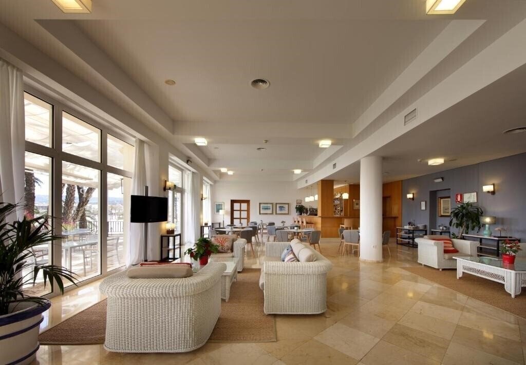 Вид Parador De Javea 4*