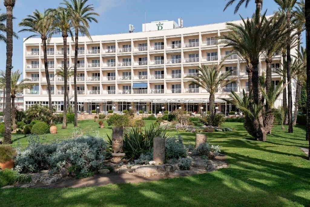 Территория Parador De Javea 4*