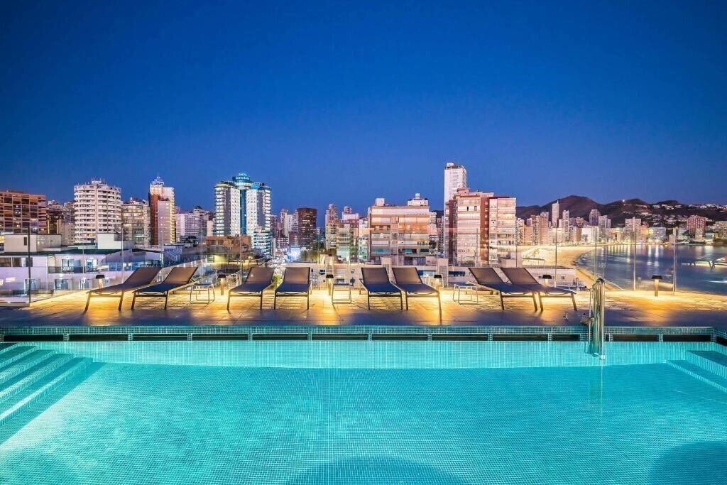 Изображение Barcelo Benidorm Beach Adults Recommended (ex. Selomar) 4*
