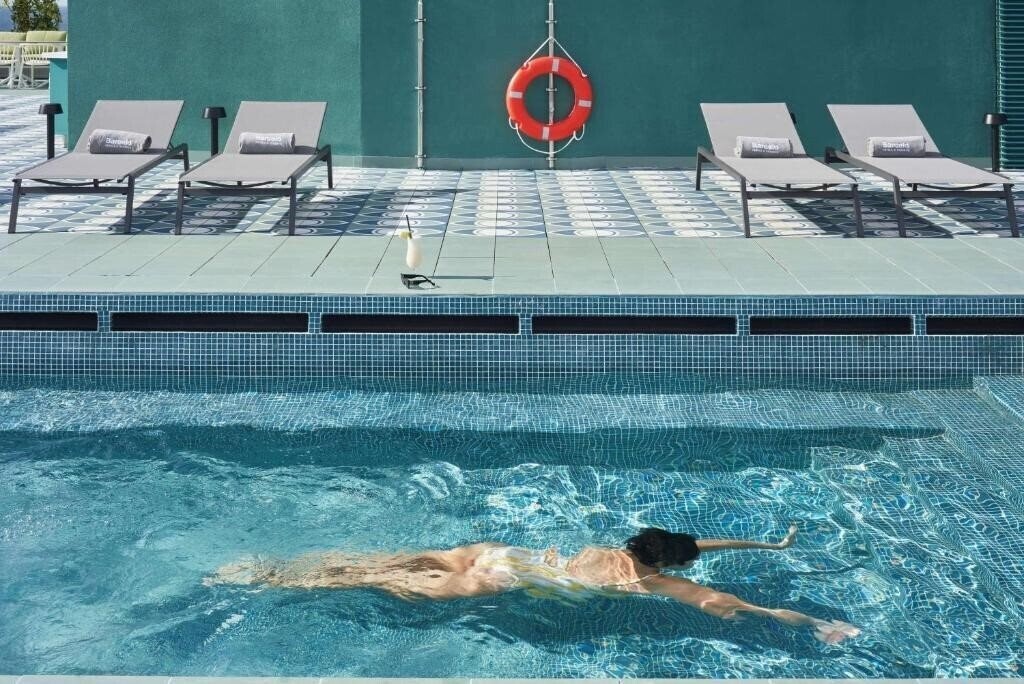 Вид Barcelo Benidorm Beach Adults Recommended (ex. Selomar) 4*