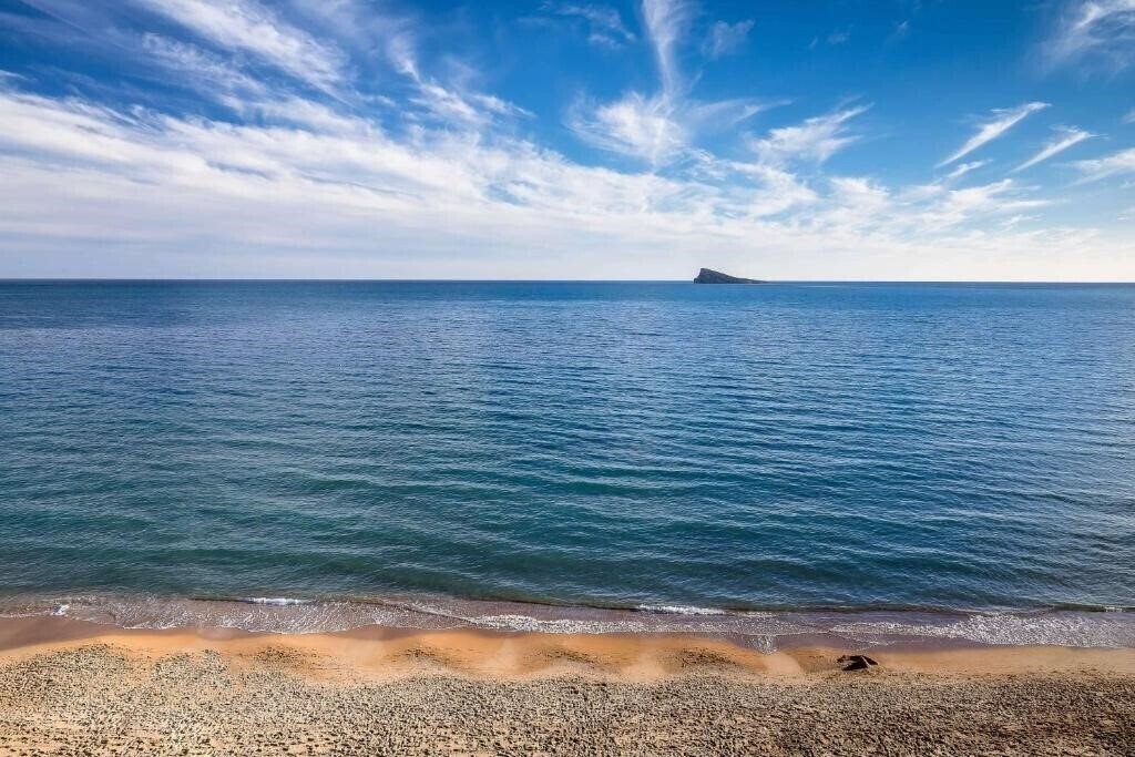 Апартаменты Barcelo Benidorm Beach Adults Recommended (ex. Selomar) 4*