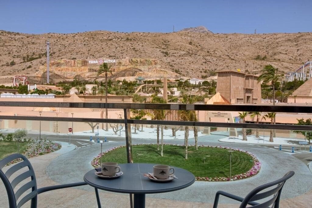 Територія Grand Luxor Village 4*
