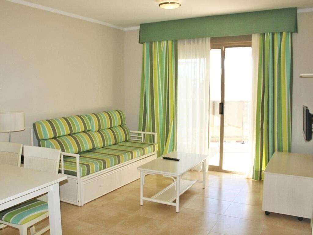 Панорама Esmeralda Apt Calpe апартаменты
