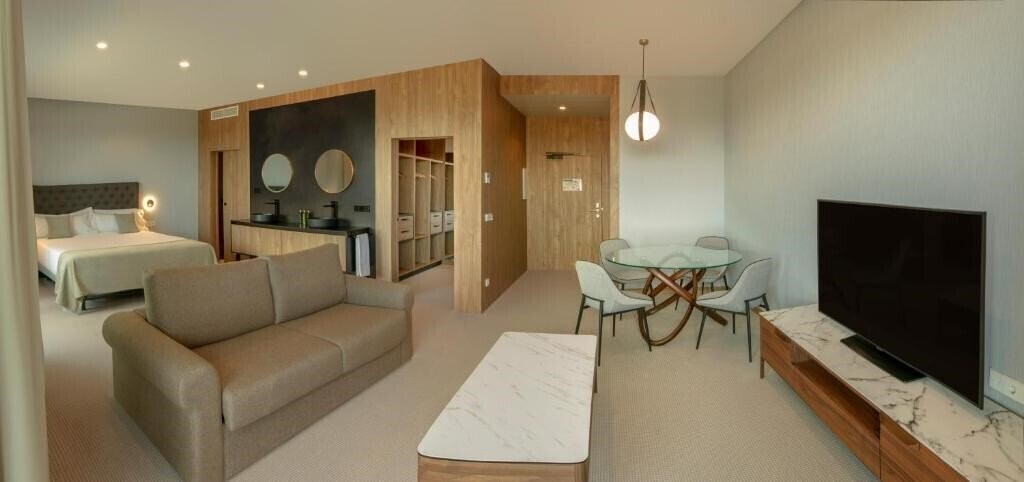 Вид Aj Gran Alacant By Sh 4*