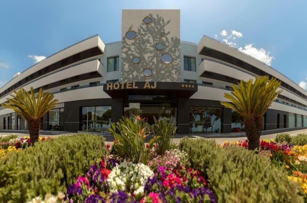 Територія Aj Gran Alacant By Sh 4*