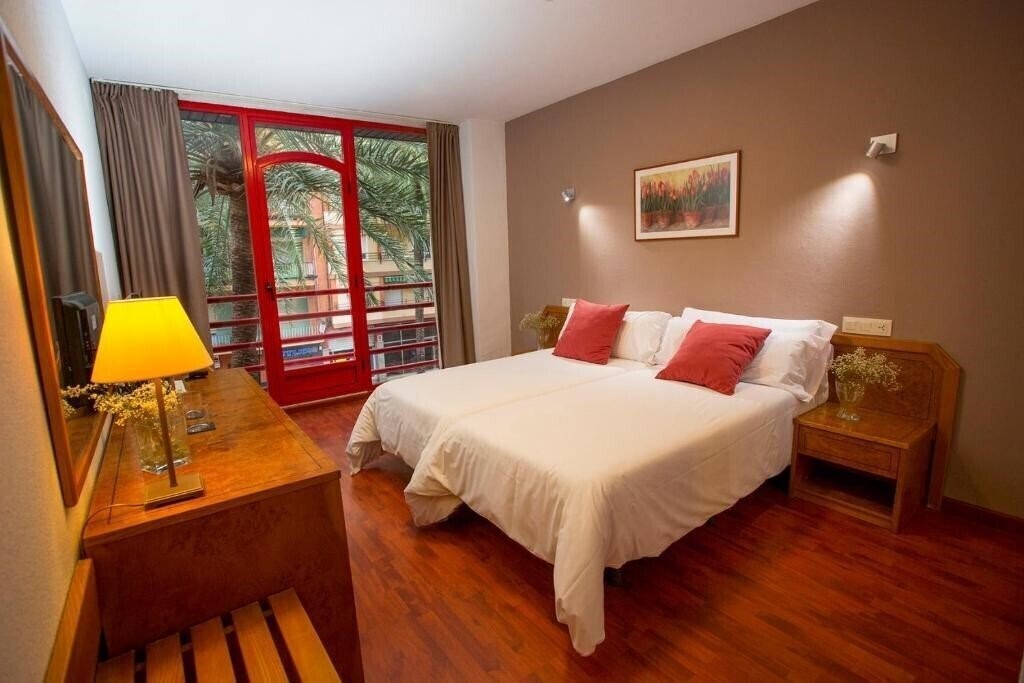 Апартаменты Borgia 3*