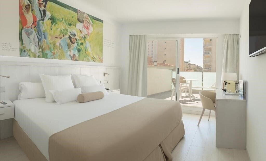 Территория Villa Luz Hotel Gandia (ex. Villa Luz Family Gourmet & All Exclusive, Villa Luz Design & Art Hotel) 4*