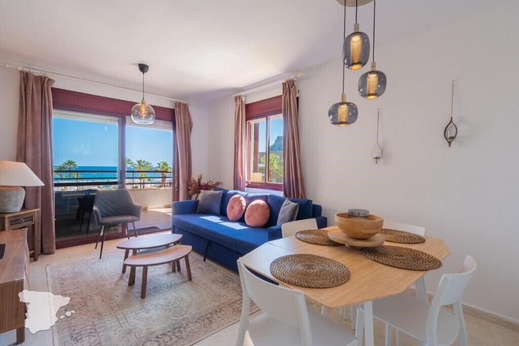 Картинка Zafiro Calpe 2*