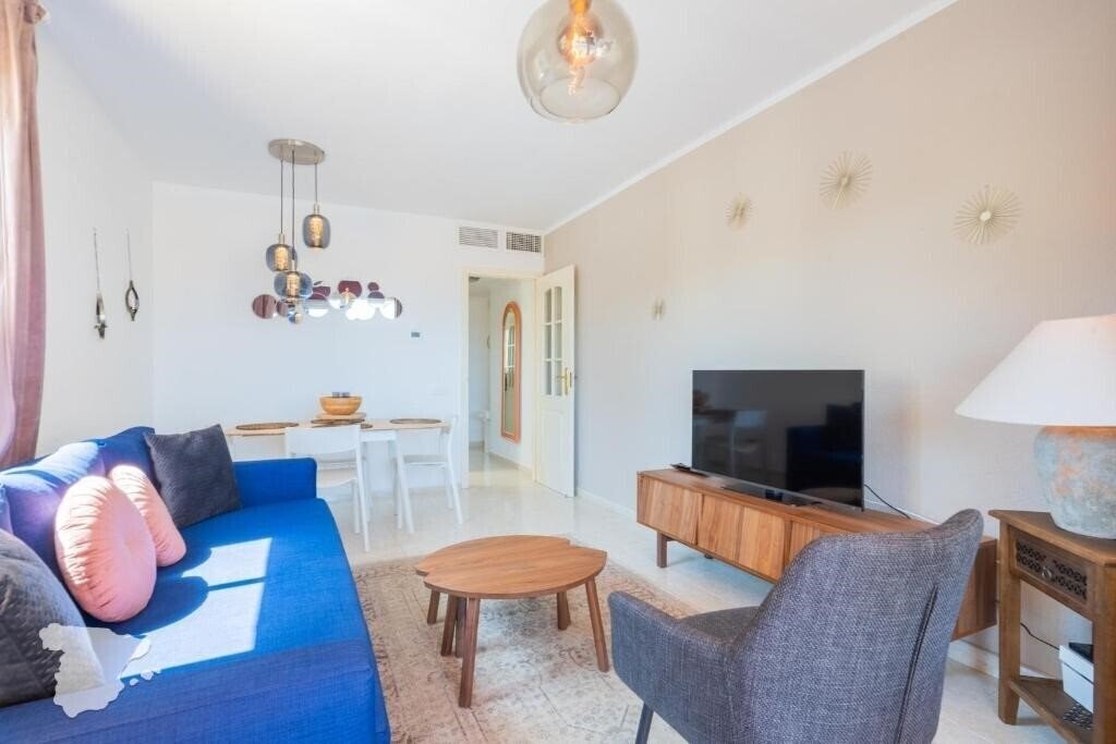 Вид Zafiro Calpe 2*