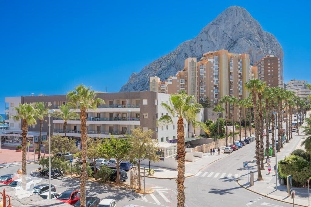 Територія Zafiro Calpe 2*