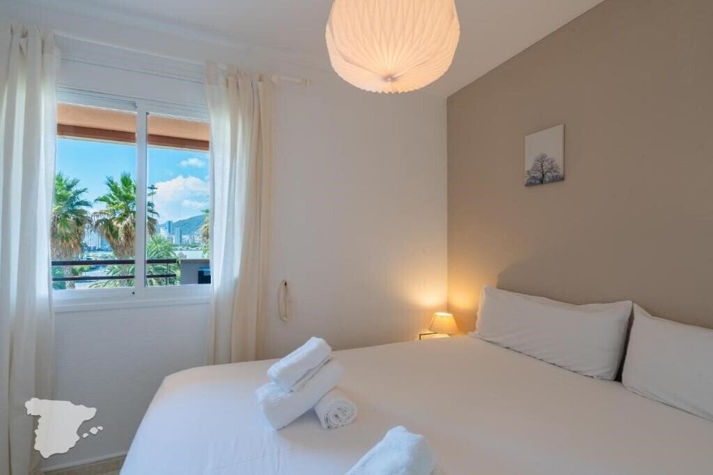 Апартаменти Zafiro Calpe 2*