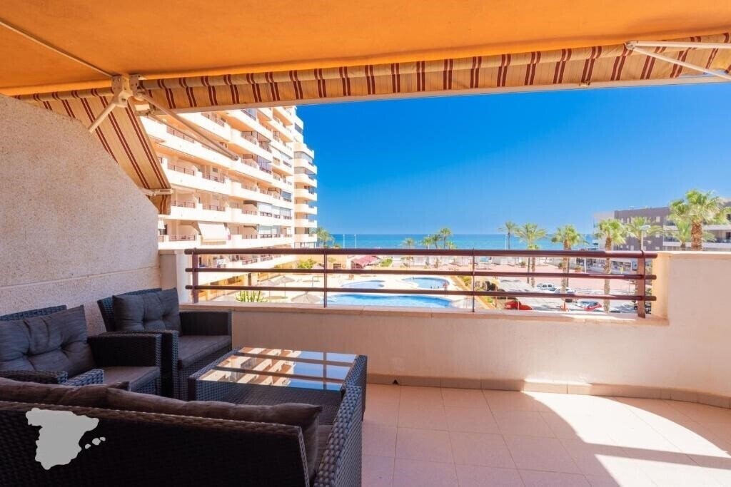 Панорама Zafiro Calpe 2*