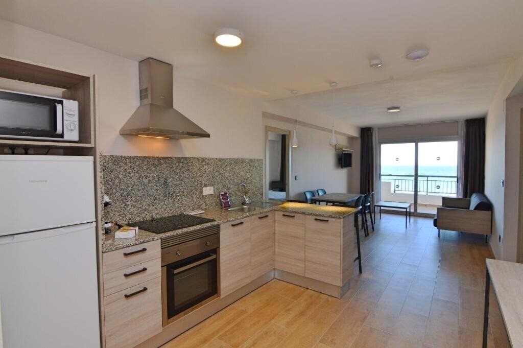 Территория Apartamentos Odysea by Apartamentos Valentia (ex. Apartamentos Odysea By Mc) 2*