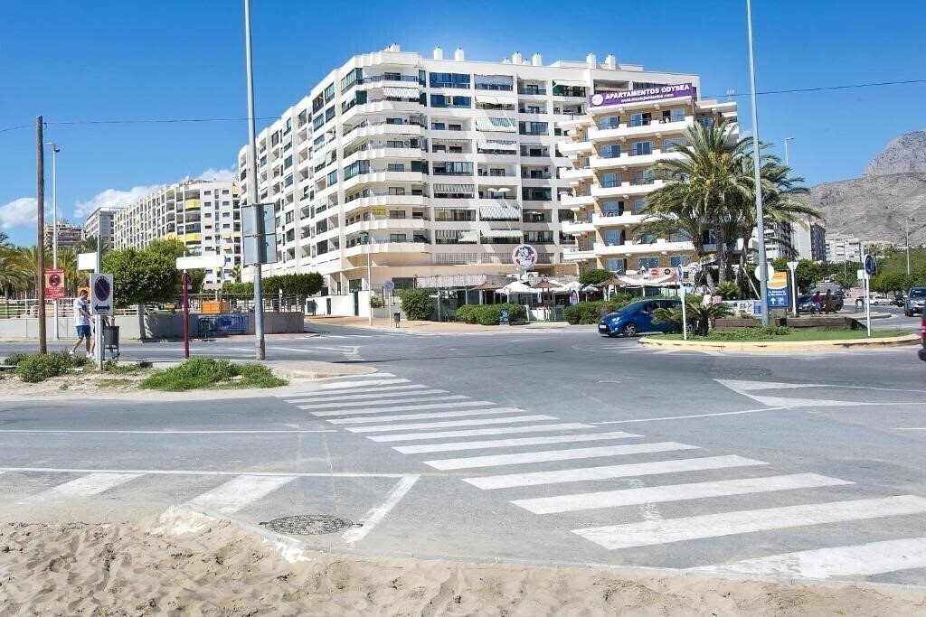 Апартаменты Apartamentos Odysea by Apartamentos Valentia (ex. Apartamentos Odysea By Mc) 2*