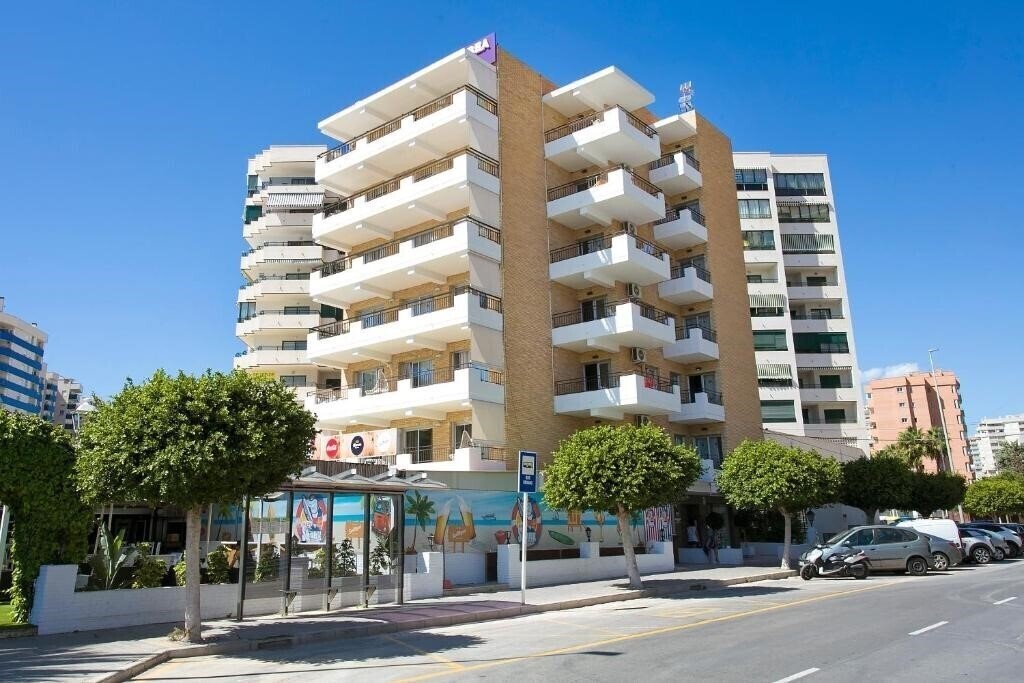 Панорама Apartamentos Odysea by Apartamentos Valentia (ex. Apartamentos Odysea By Mc) 2*