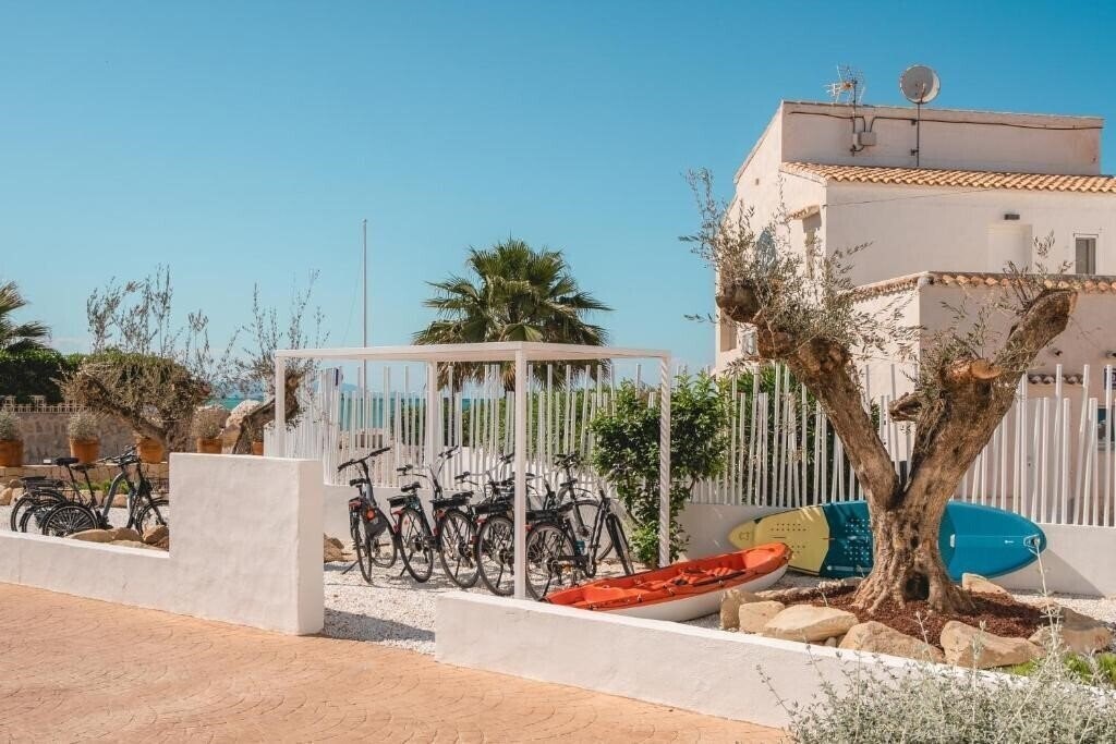 Территория Soul Beach Hotel by Mc (ex. El Bichet) 3*