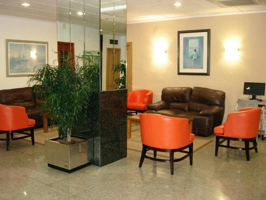 Вид Hotel Villa Naranjos 3*