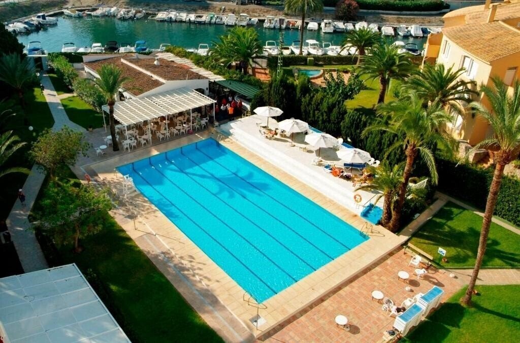 Апартаменты Hotel Villa Naranjos 3*