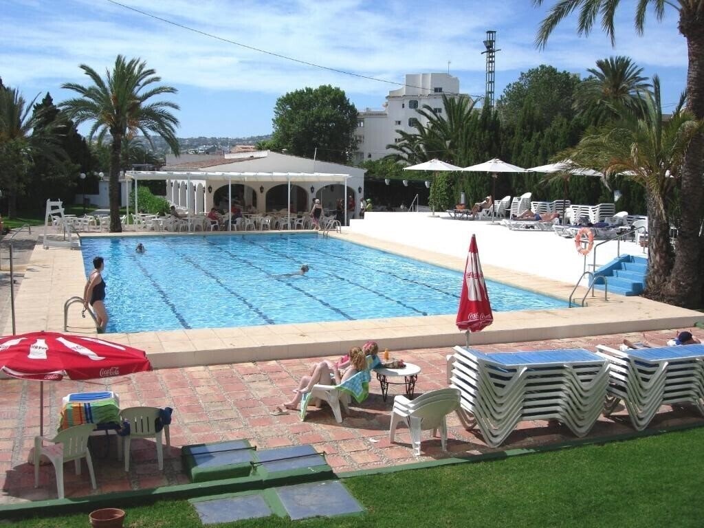 Панорама Hotel Villa Naranjos 3*