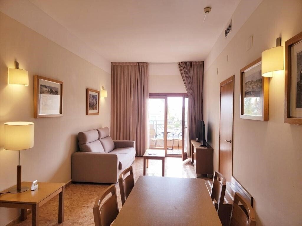 Апартаменти Costa Narejos 4*