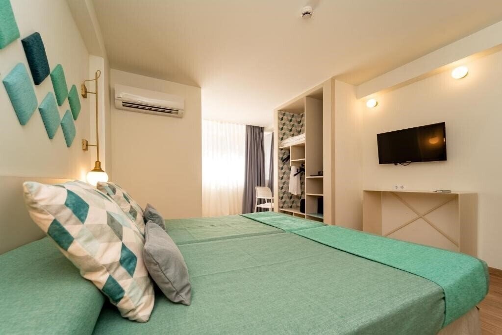 Апартаменты Gala Placidia Hotel 3*