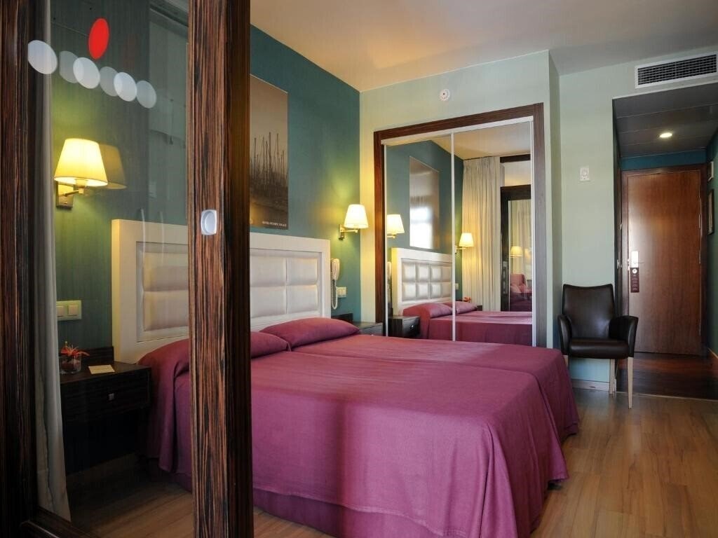 Территория Evenia Olymic Palace 4*