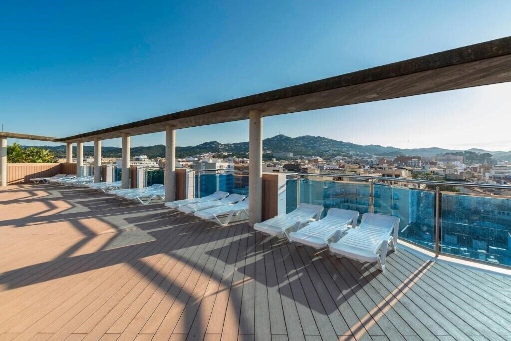 Територія Blau Apartments 3*