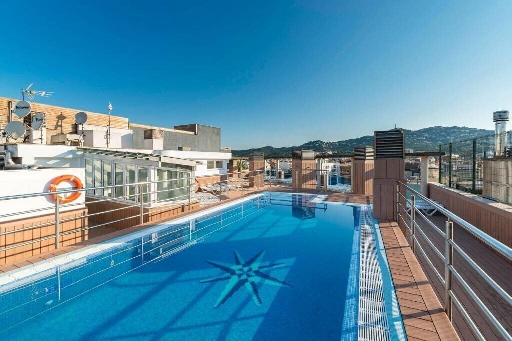 Апартаменти Blau Apartments 3*