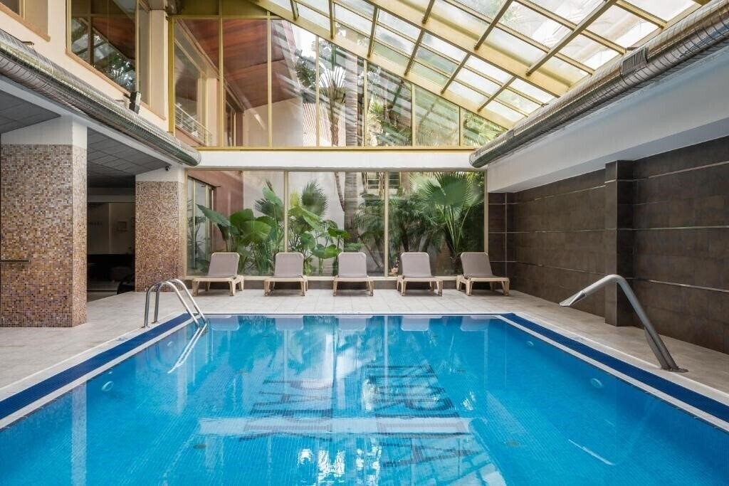 Территория Florida Park Hotel 4*