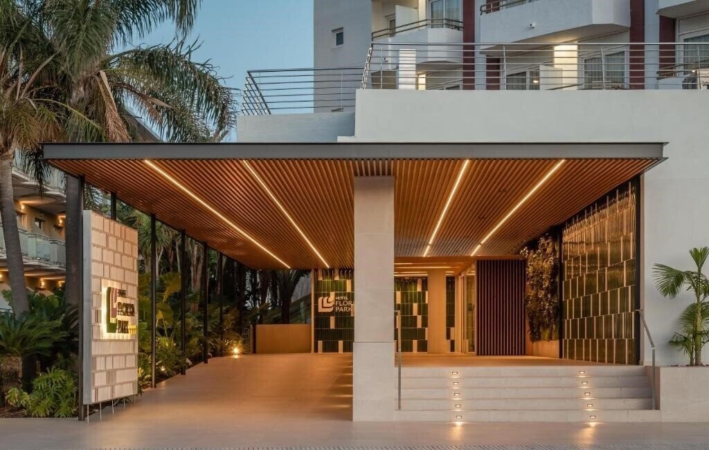 Апартаменты Florida Park Hotel 4*