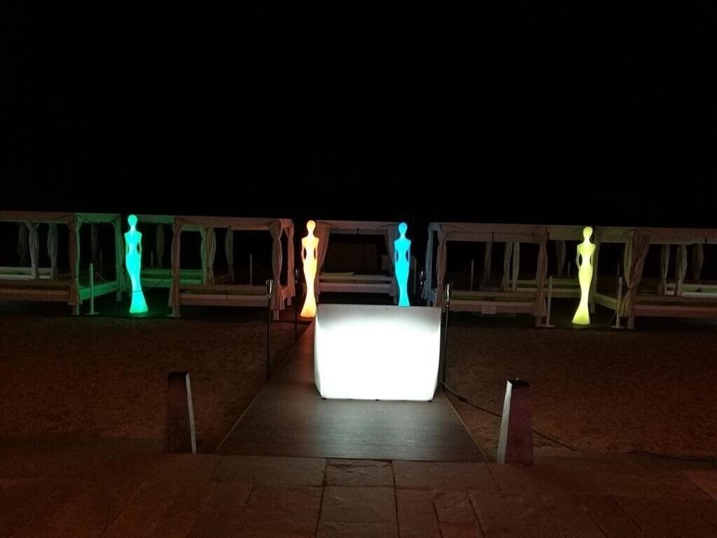 Апартаменты Cosmopolita Hotel Boutique 4*